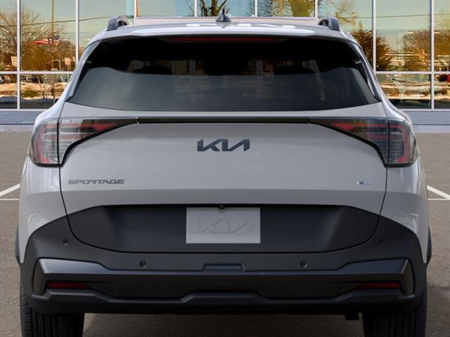 new 2026 Kia Sportage car, priced at $36,560