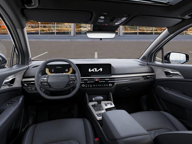 new 2026 Kia Sportage car, priced at $36,560