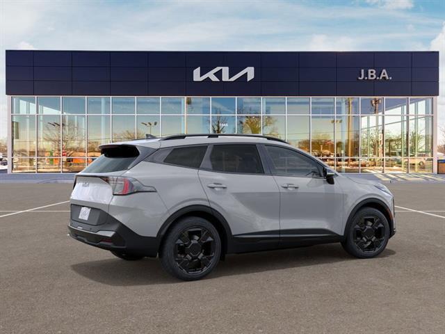 new 2026 Kia Sportage car, priced at $36,560