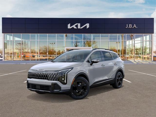 new 2026 Kia Sportage car, priced at $36,060