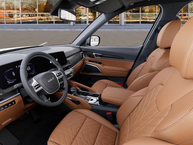 new 2025 Kia Telluride car, priced at $48,544