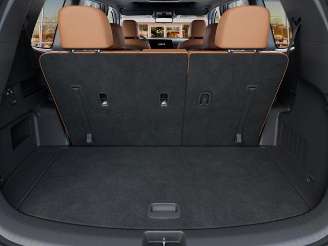 new 2025 Kia Telluride car, priced at $48,544