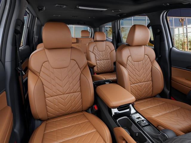 new 2025 Kia Telluride car, priced at $48,544