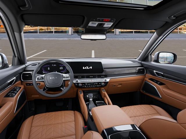new 2025 Kia Telluride car, priced at $48,544
