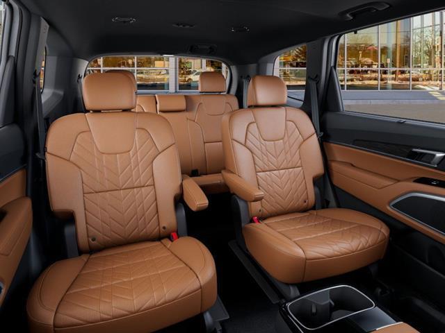 new 2025 Kia Telluride car, priced at $48,544