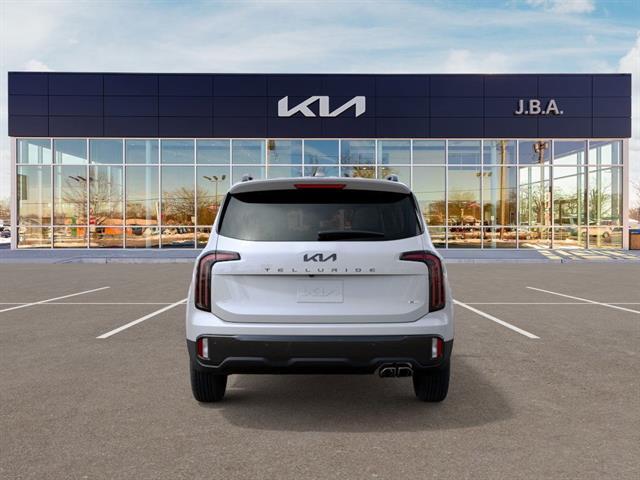 new 2025 Kia Telluride car, priced at $48,544