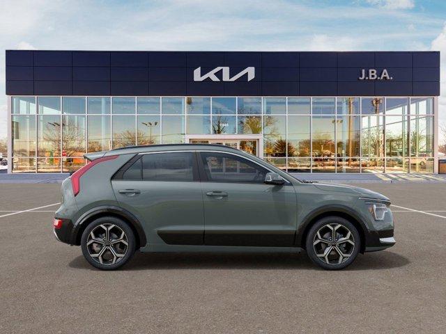 new 2025 Kia Niro car, priced at $31,958