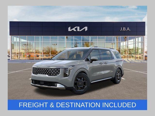 new 2026 Kia Carnival car, priced at $47,365
