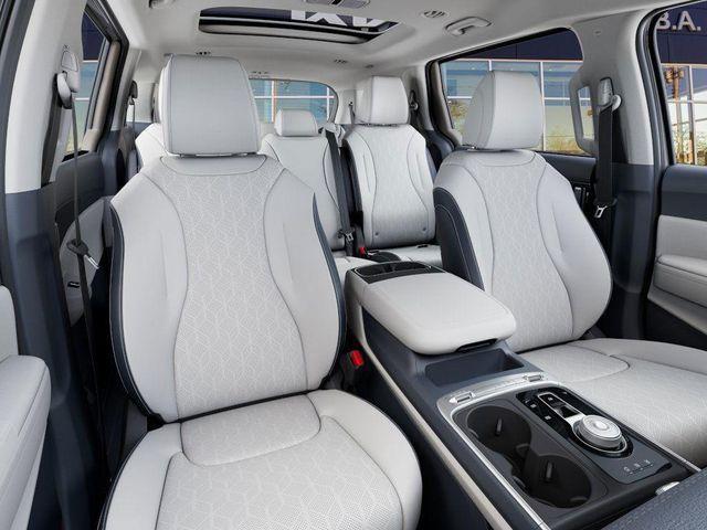new 2026 Kia Carnival Hybrid car, priced at $49,431