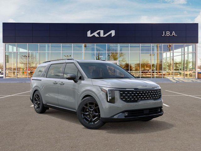 new 2026 Kia Carnival Hybrid car, priced at $49,431