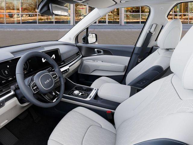new 2026 Kia Carnival Hybrid car, priced at $49,431