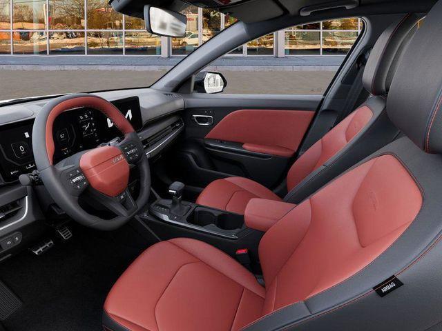 new 2025 Kia K4 car, priced at $27,870