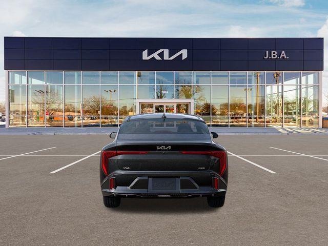 new 2025 Kia K4 car, priced at $27,870
