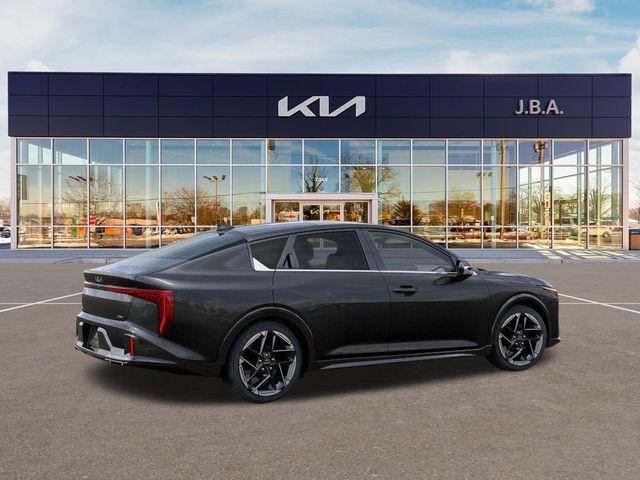 new 2025 Kia K4 car, priced at $27,870