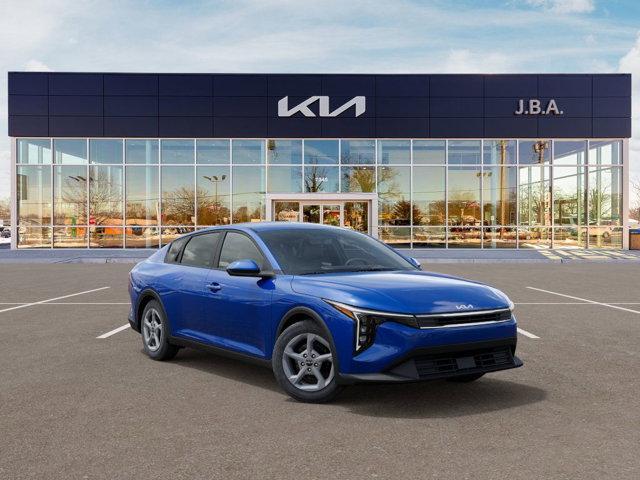 new 2025 Kia K4 car, priced at $23,104