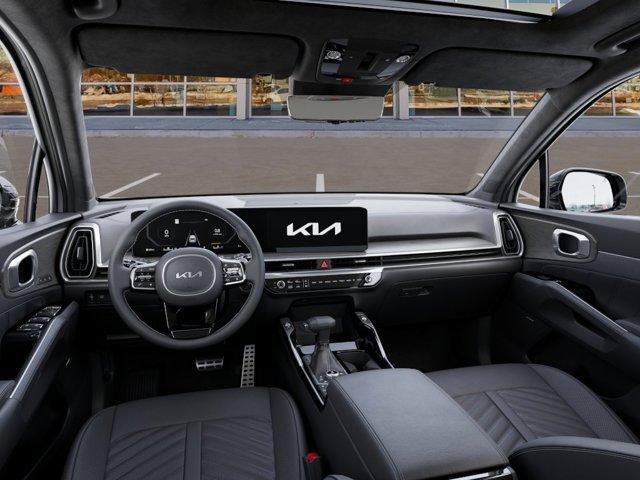 new 2024 Kia Sorento car, priced at $47,033