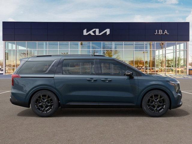 new 2025 Kia Carnival car, priced at $52,005