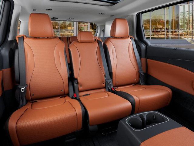 new 2025 Kia Carnival car, priced at $52,005