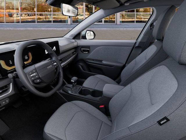 new 2025 Kia K4 car, priced at $23,875