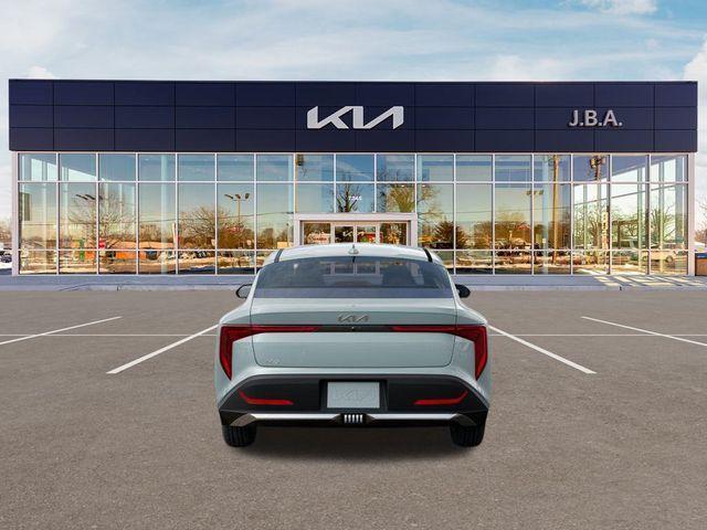 new 2025 Kia K4 car, priced at $23,875