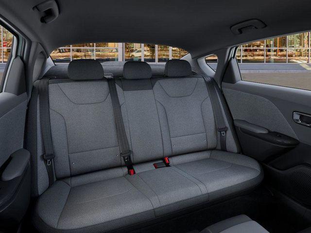 new 2025 Kia K4 car, priced at $23,875