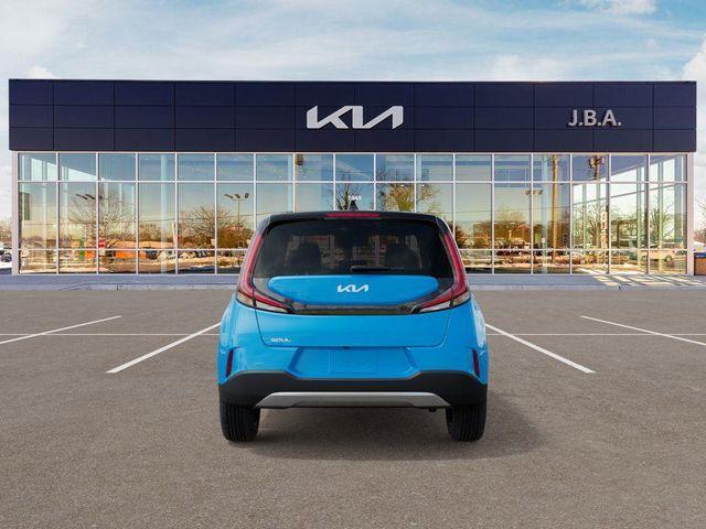 new 2025 Kia Soul car, priced at $26,150