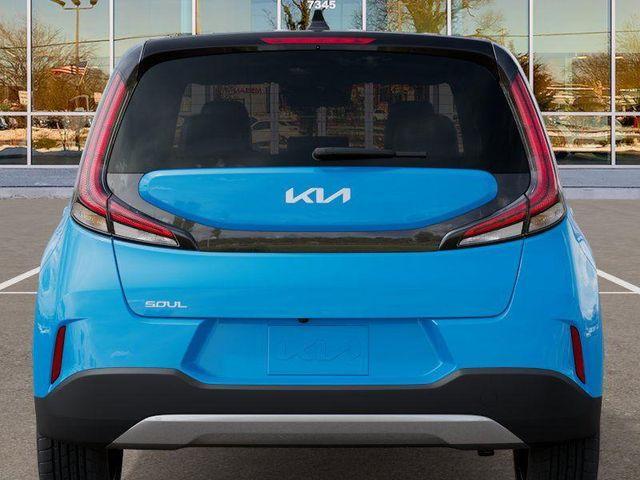 new 2025 Kia Soul car, priced at $26,150