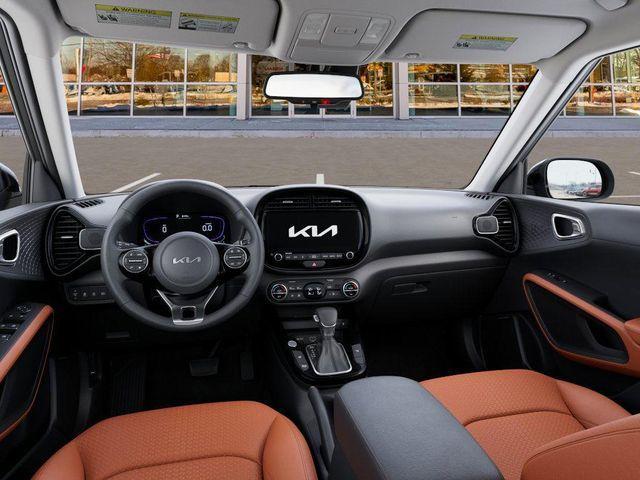 new 2025 Kia Soul car, priced at $26,150