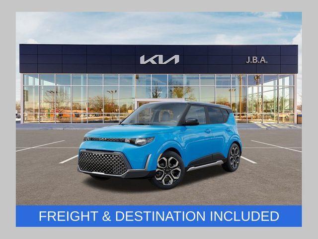 new 2025 Kia Soul car, priced at $26,150