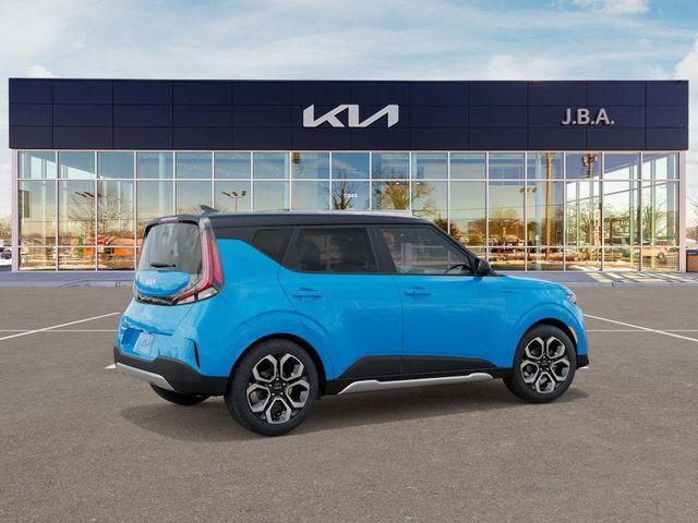 new 2025 Kia Soul car, priced at $26,150