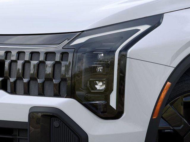 new 2026 Kia Sportage Hybrid car, priced at $36,317