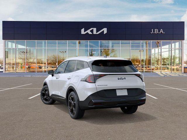 new 2026 Kia Sportage Hybrid car, priced at $36,960
