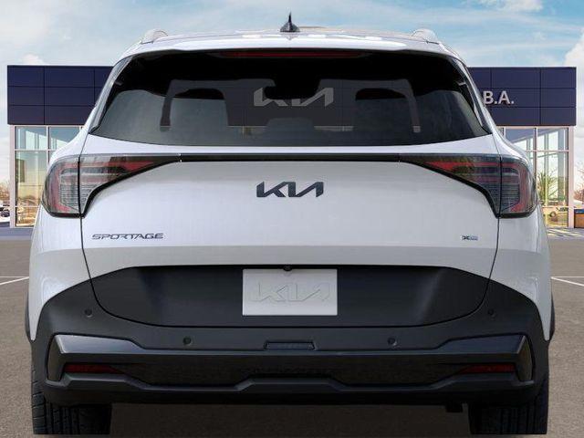 new 2026 Kia Sportage Hybrid car, priced at $36,317