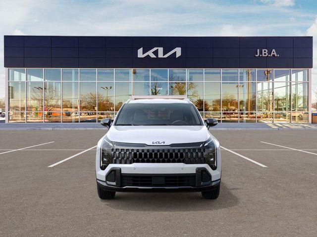 new 2026 Kia Sportage Hybrid car, priced at $36,960