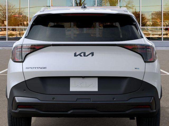 new 2026 Kia Sportage Hybrid car, priced at $36,960