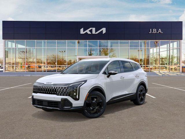 new 2026 Kia Sportage Hybrid car, priced at $36,960
