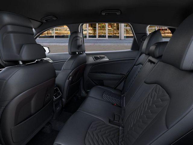 new 2026 Kia Sportage Hybrid car, priced at $36,317