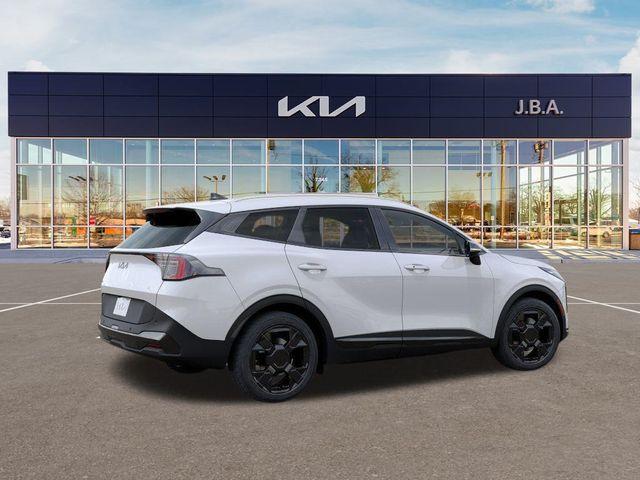 new 2026 Kia Sportage Hybrid car, priced at $36,317