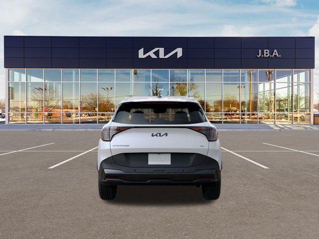 new 2026 Kia Sportage Hybrid car, priced at $36,317