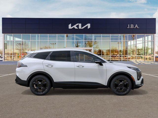 new 2026 Kia Sportage Hybrid car, priced at $36,960