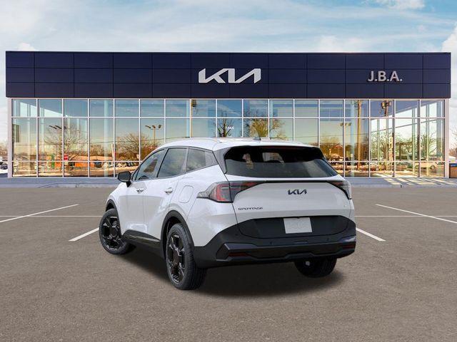 new 2026 Kia Sportage Hybrid car, priced at $36,317