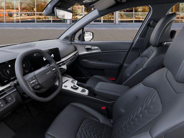 new 2026 Kia Sportage Hybrid car, priced at $36,317