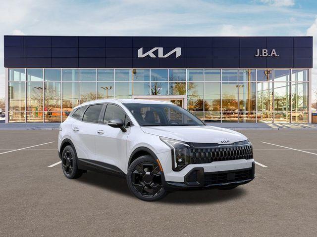 new 2026 Kia Sportage Hybrid car, priced at $36,317