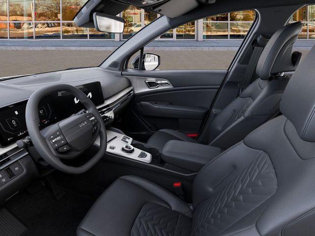 new 2026 Kia Sportage Hybrid car, priced at $36,960