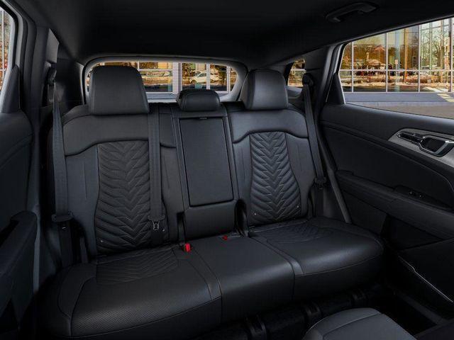 new 2026 Kia Sportage Hybrid car, priced at $36,317