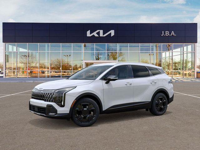 new 2026 Kia Sportage Hybrid car, priced at $36,960
