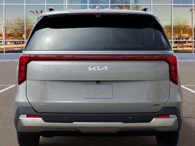 new 2025 Kia Carnival Hybrid car, priced at $50,260