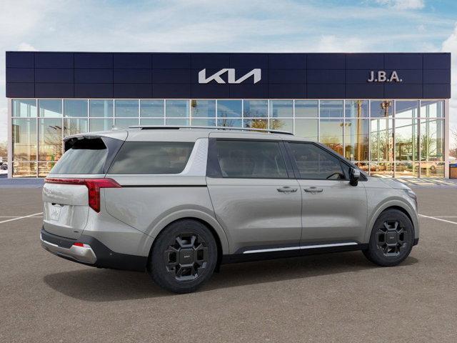 new 2025 Kia Carnival Hybrid car, priced at $50,260