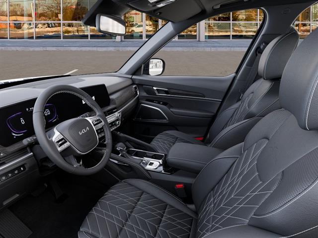 new 2025 Kia Telluride car, priced at $47,625