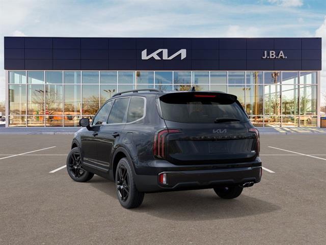 new 2025 Kia Telluride car, priced at $47,625